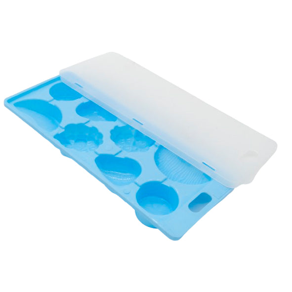 Ice tray with lid