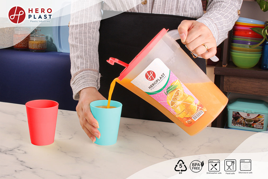 Ramadan Measuring Jug