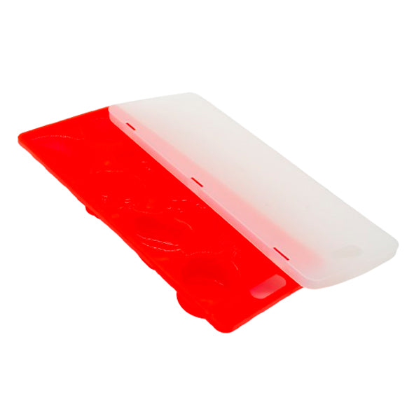 Ice tray with lid