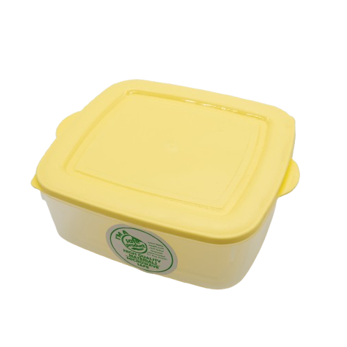 Square FOOD CONTAINER 3L
