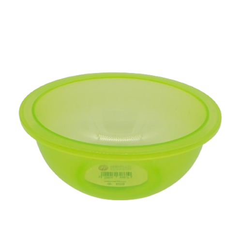 small bowl translucent (edged)