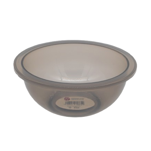 small bowl translucent (edged)