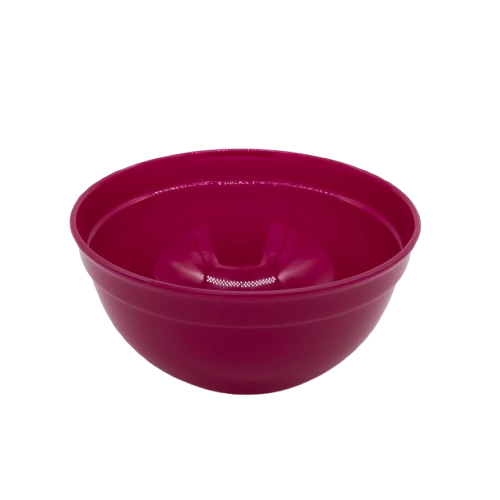 Small round bowl opaque