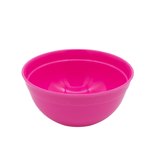 Small round bowl opaque