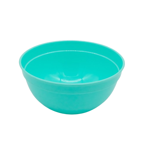 Small round bowl opaque