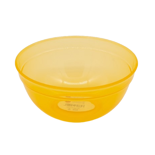 Small round bowl translucent