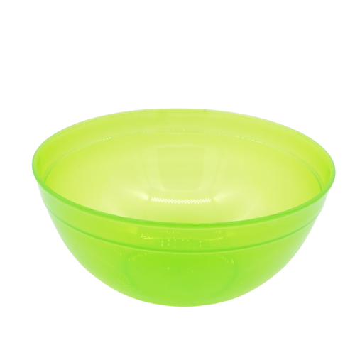 Large Salad Bowl translucent