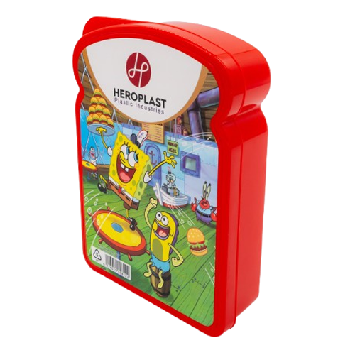 Large toast lunchbox