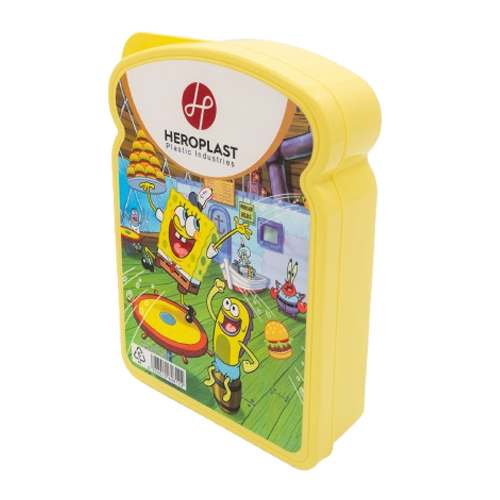 Large toast lunchbox