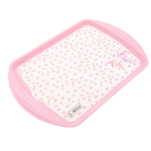 Printed Rectangular Tray