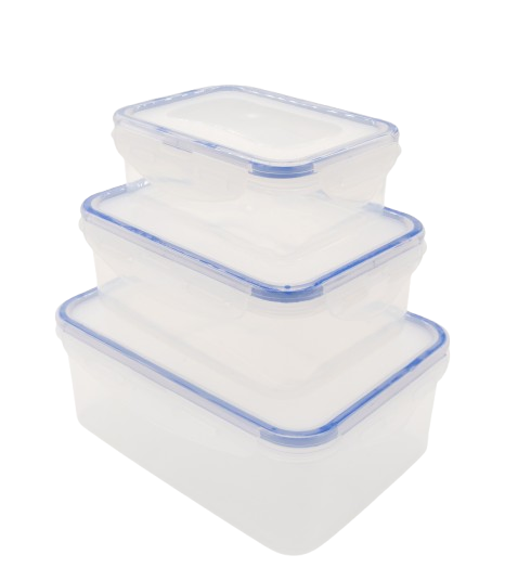 Fridge Container small Set 3