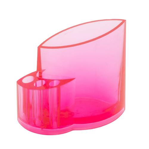 Oval Makeup/Pen Holder