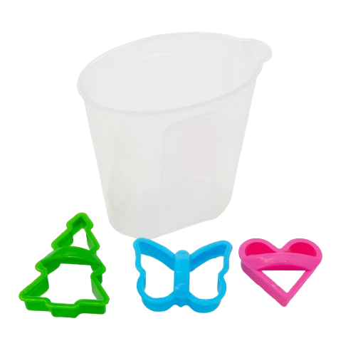 measuring cup