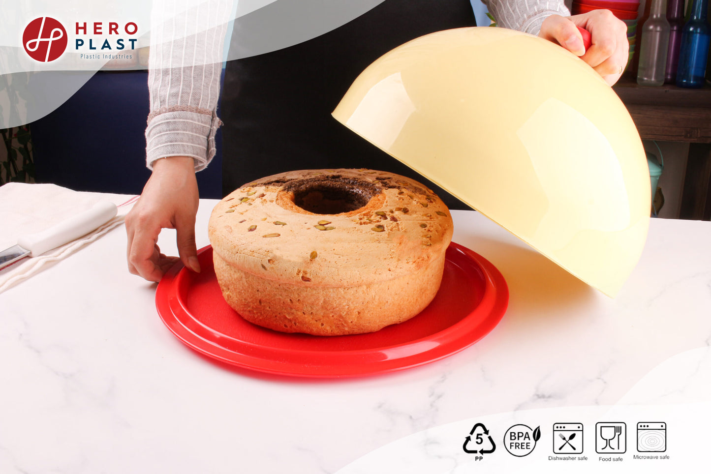 Ekmek ve Kek Kılıfı