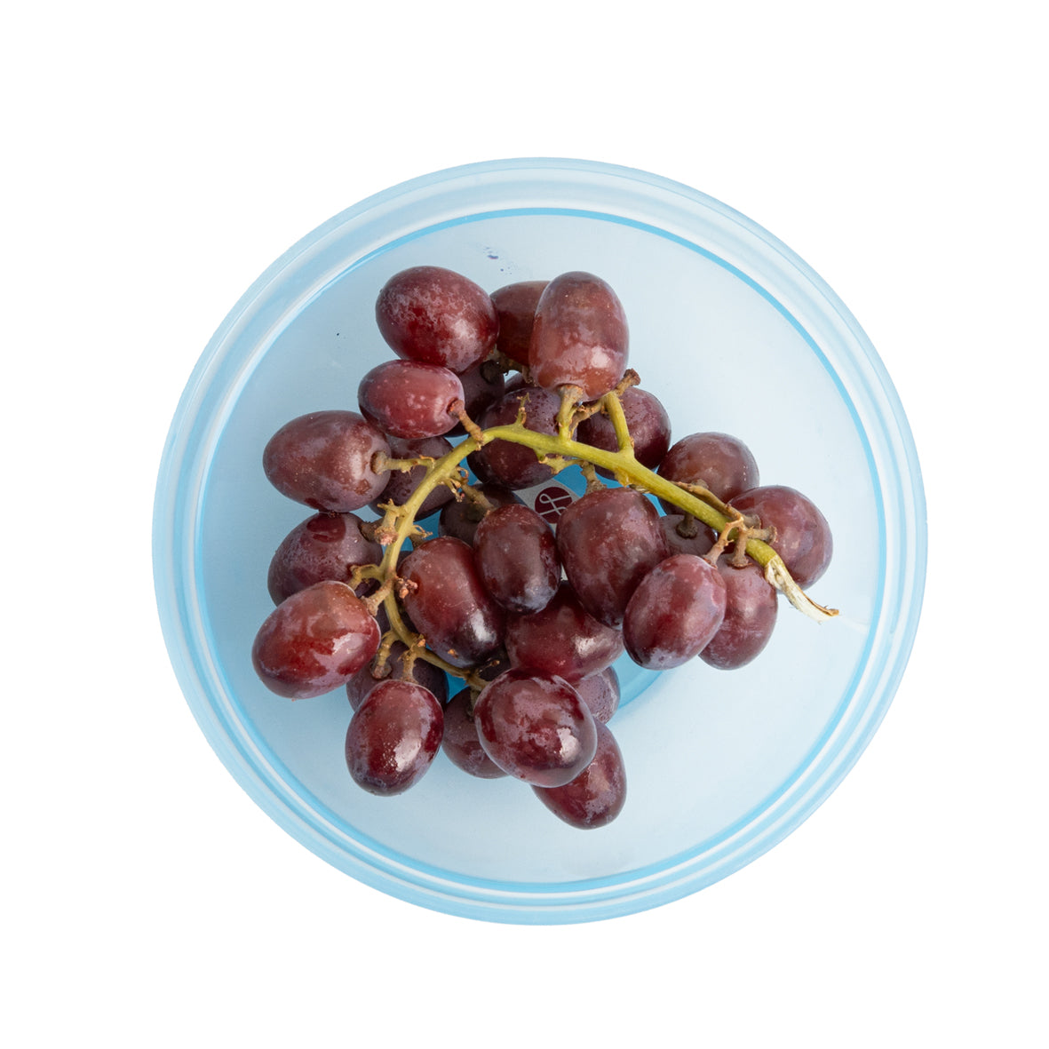 small bowl translucent (edged)