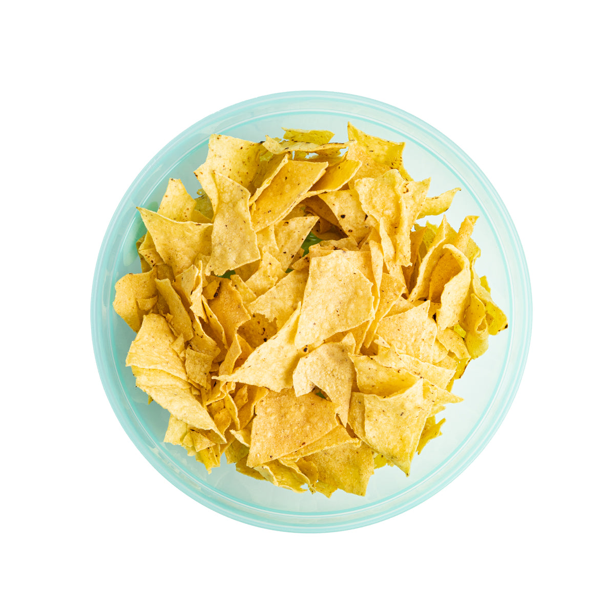 small bowl translucent (edged)