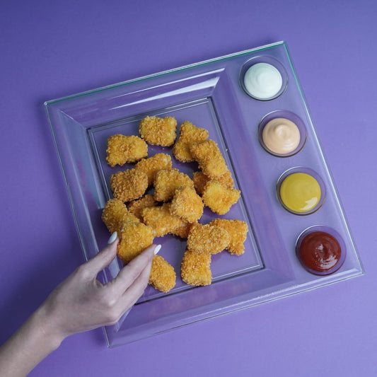 Premium Sos Tabağı