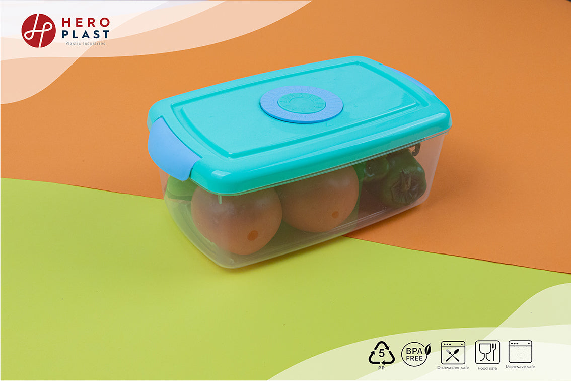 Rectangular FOOD CONTAINER 2.5L