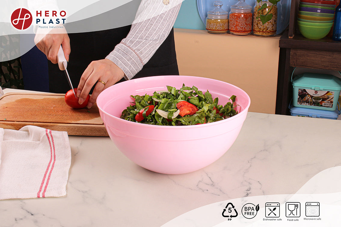 Large Salad Bowl opaque