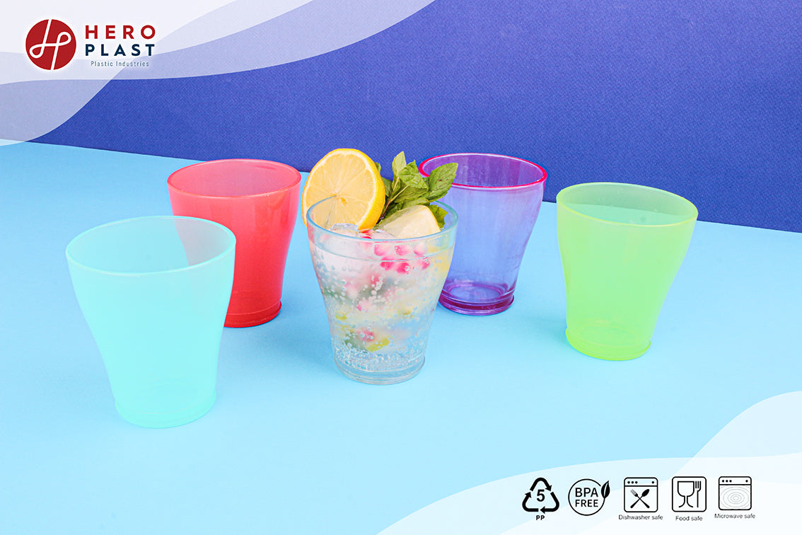 Armadi cup translucent