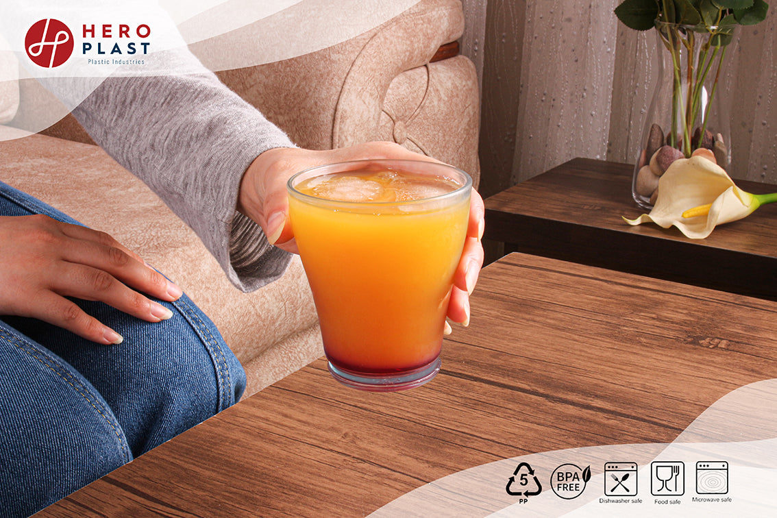 Armadi cup translucent