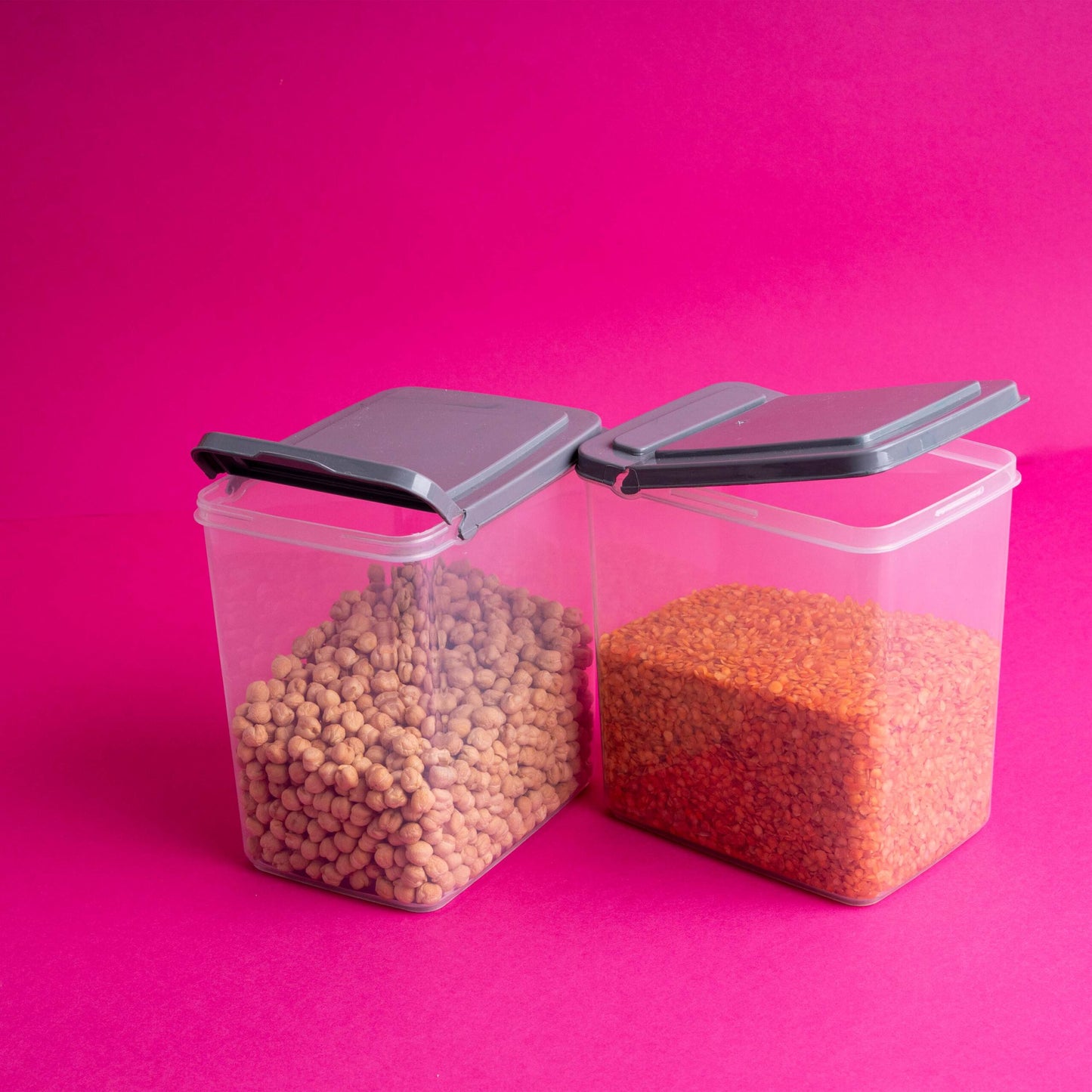 Multipurpose Medium storage container 1800 ml