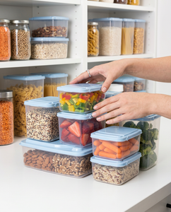 Containers & Pantry Organization