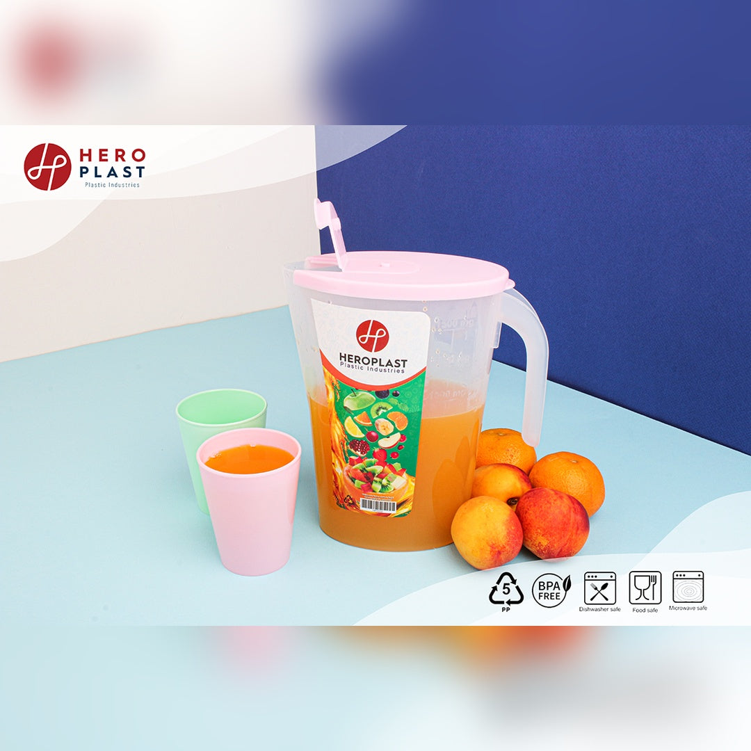 Ramadan Measuring Jug (K74)