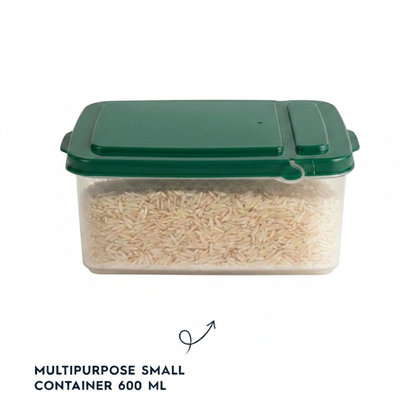 Multipurpose Small container 600 ml (k89)