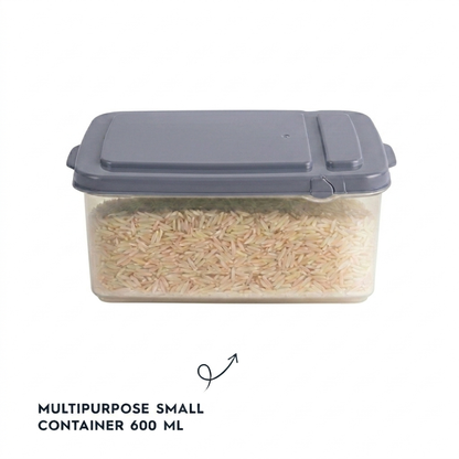 Multipurpose Small container 600 ml (k89)