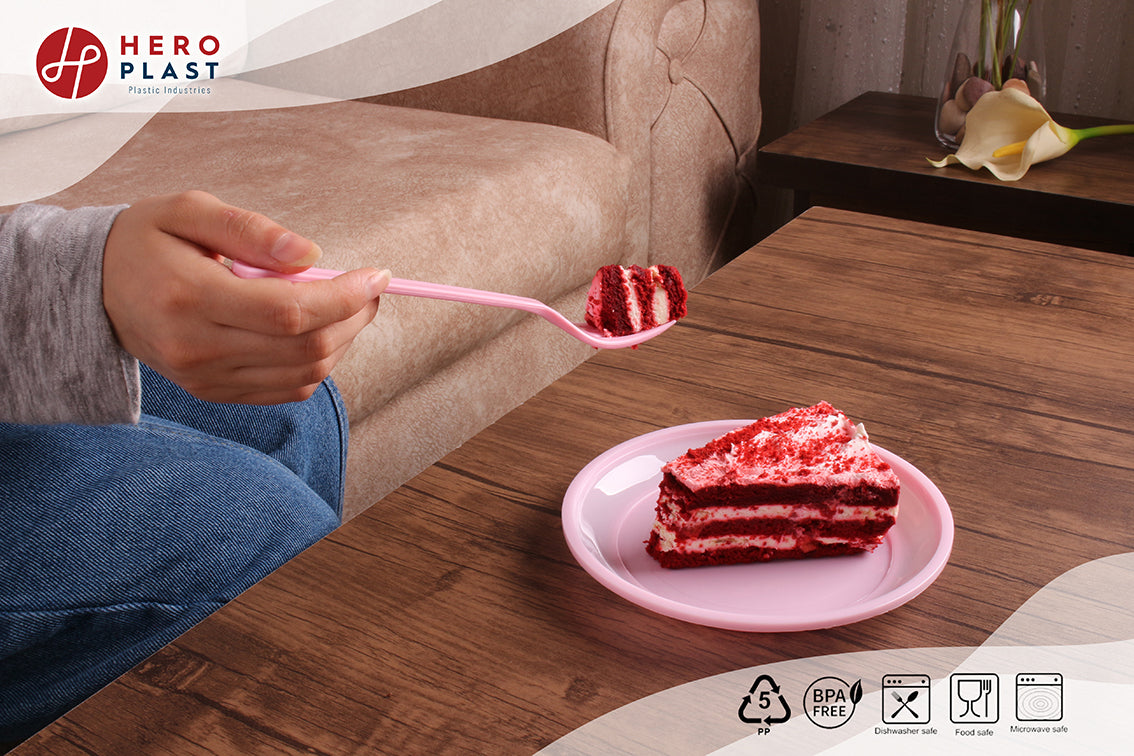 Set of 12 Spoons, knife, fork