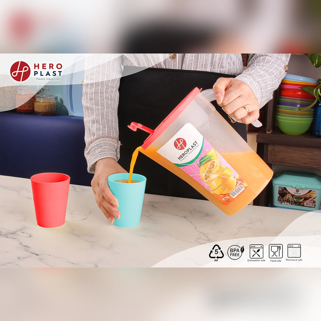 Ramadan Measuring Jug (K74)