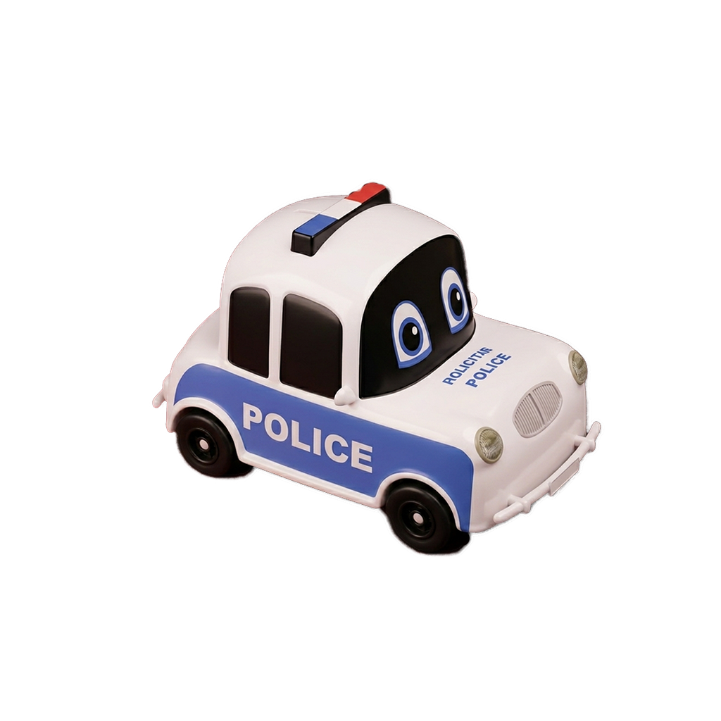Police Car Safe (B81)