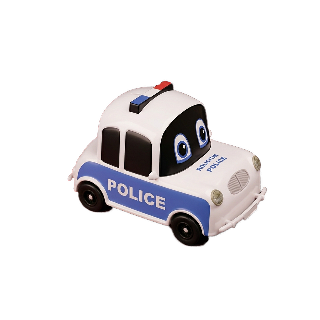 Police Car Safe (B81)