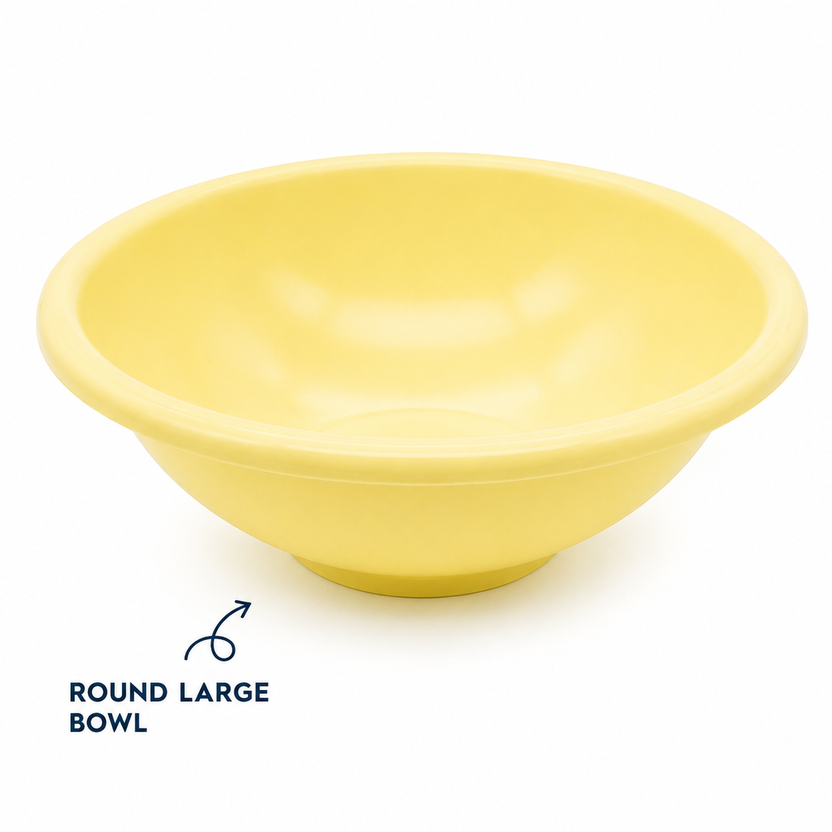 Round large bowl (K34)