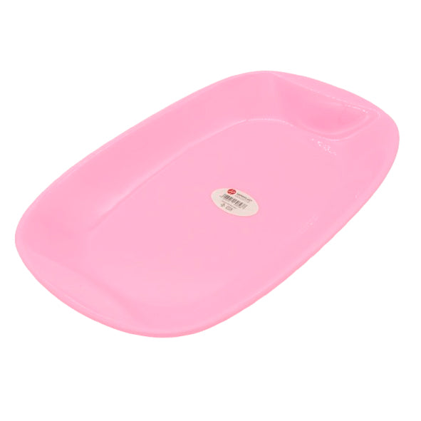 Serving Oval Plate