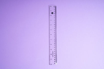 Ruler 30 CM