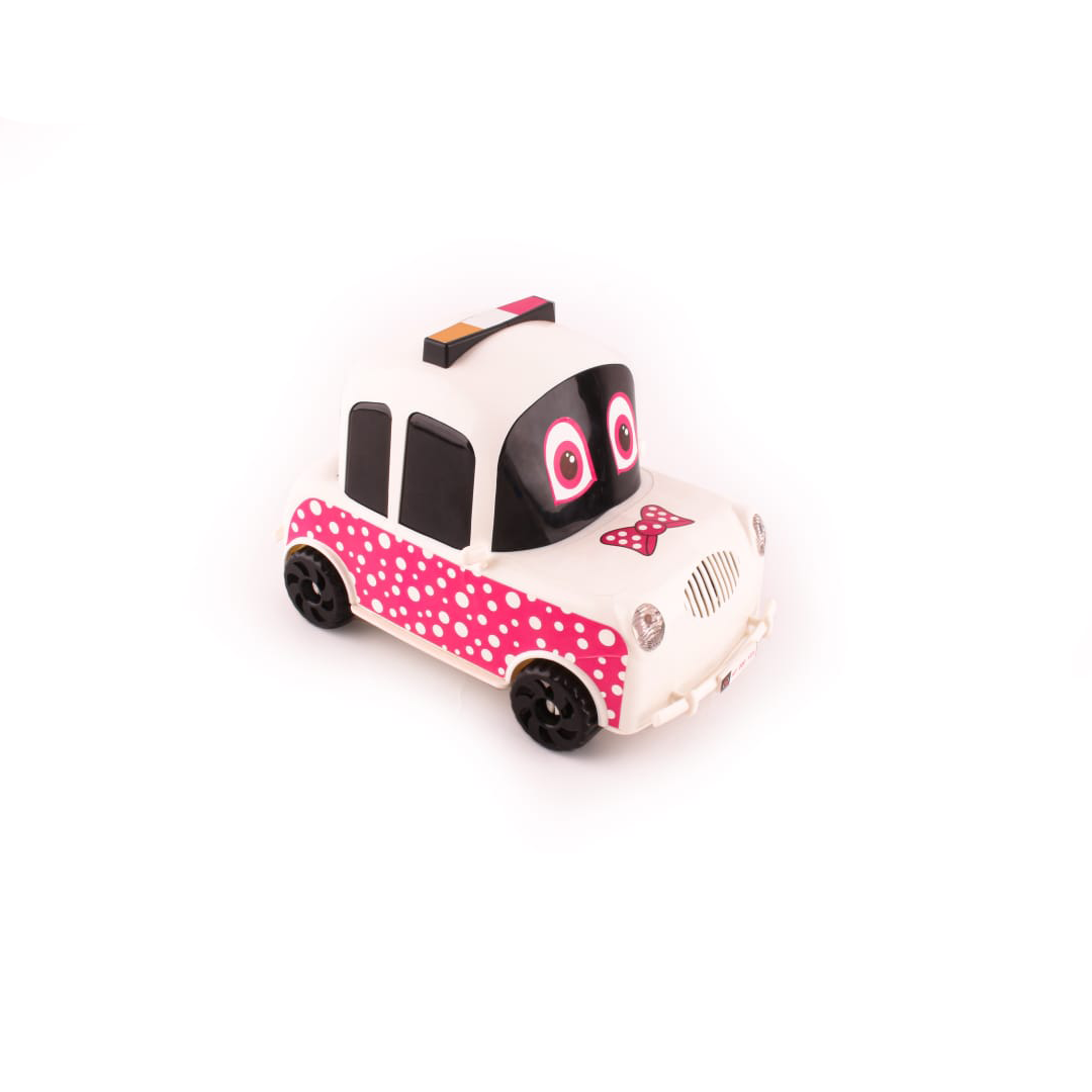 Police Car Safe (B81)