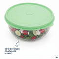 Round fridge container (Large) (K20)