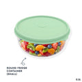 Round fridge container (Small) (K22)