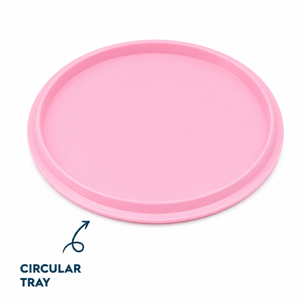 Circular Tray (K67)