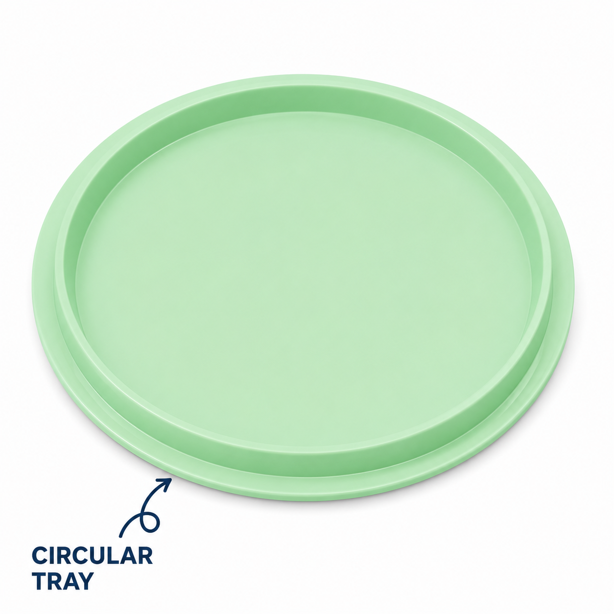 Circular Tray (K67)