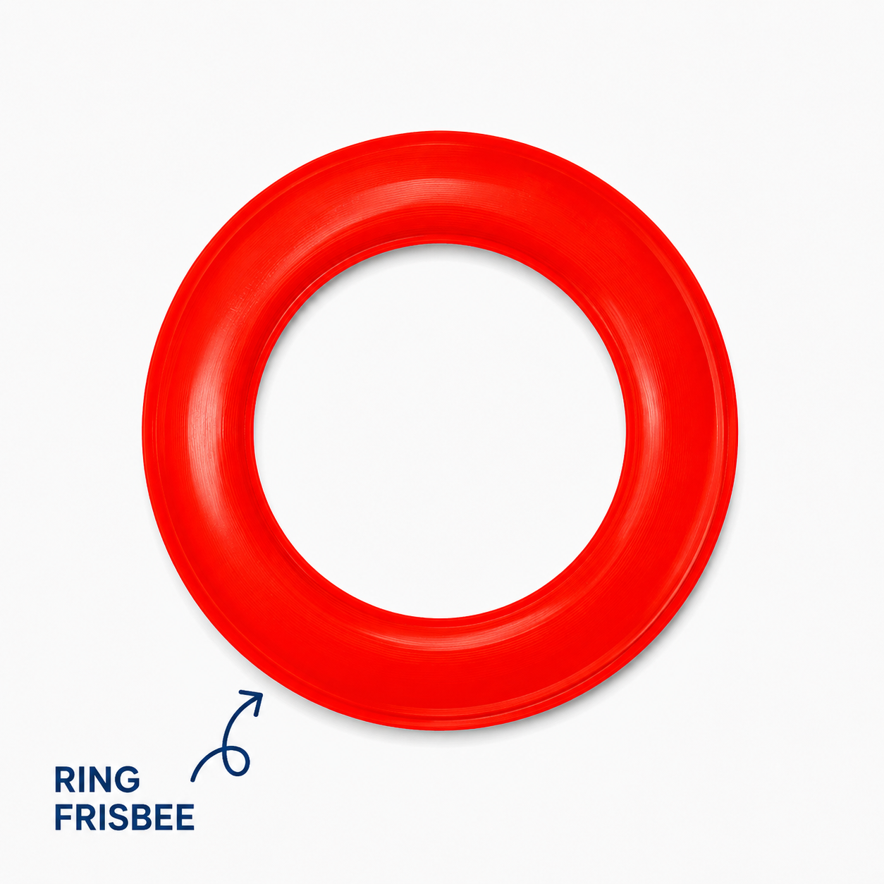 Ring Frisbee (B72)