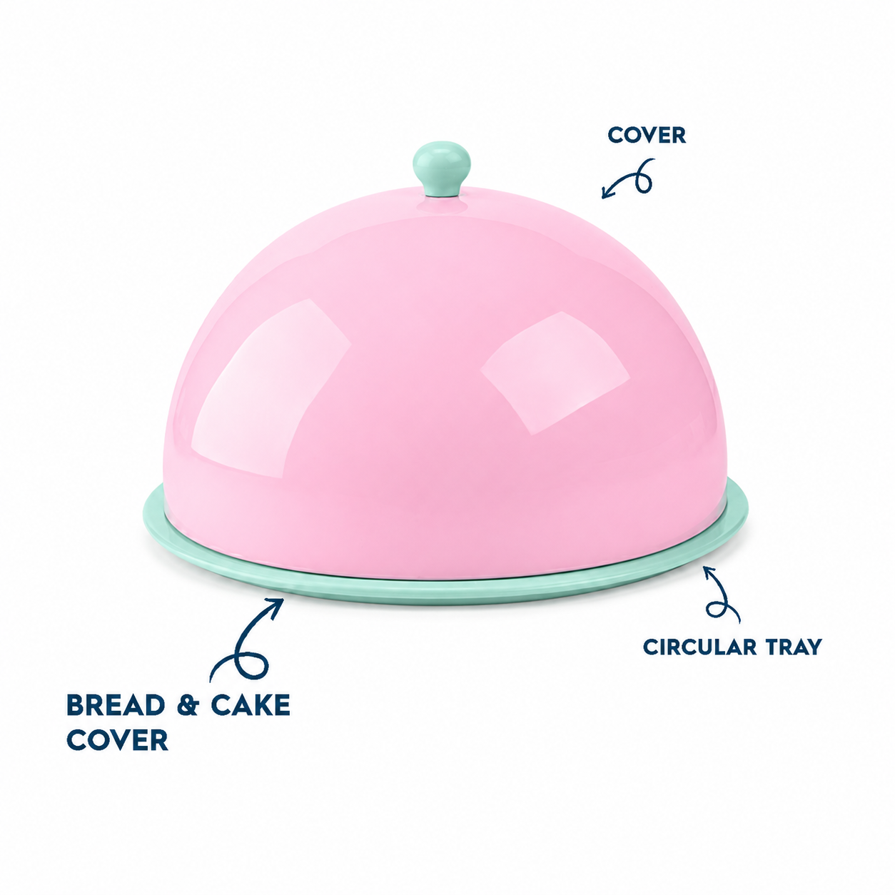 Bread & Cake Cover (K65)