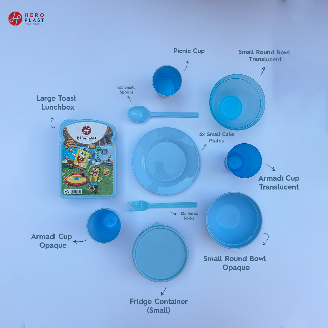 Baby Set - 45 Items