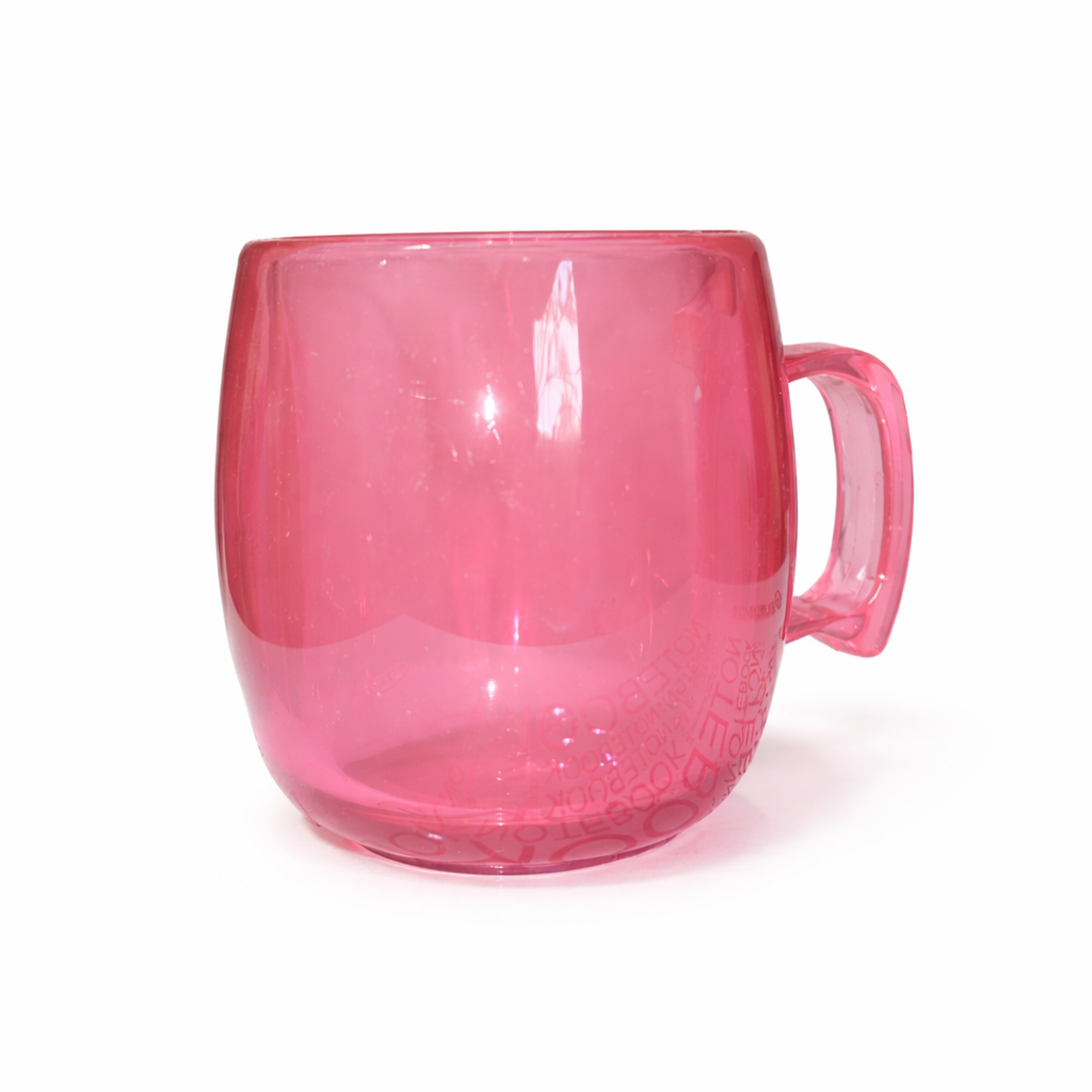 Translucent American Mug