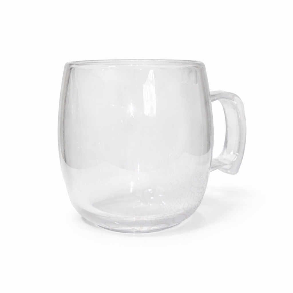 Translucent American Mug