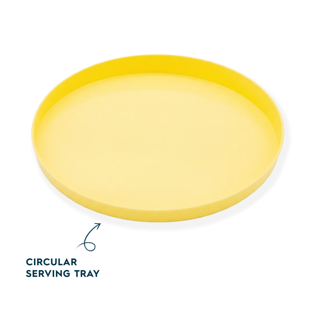 Circular Serving Tray (K75)