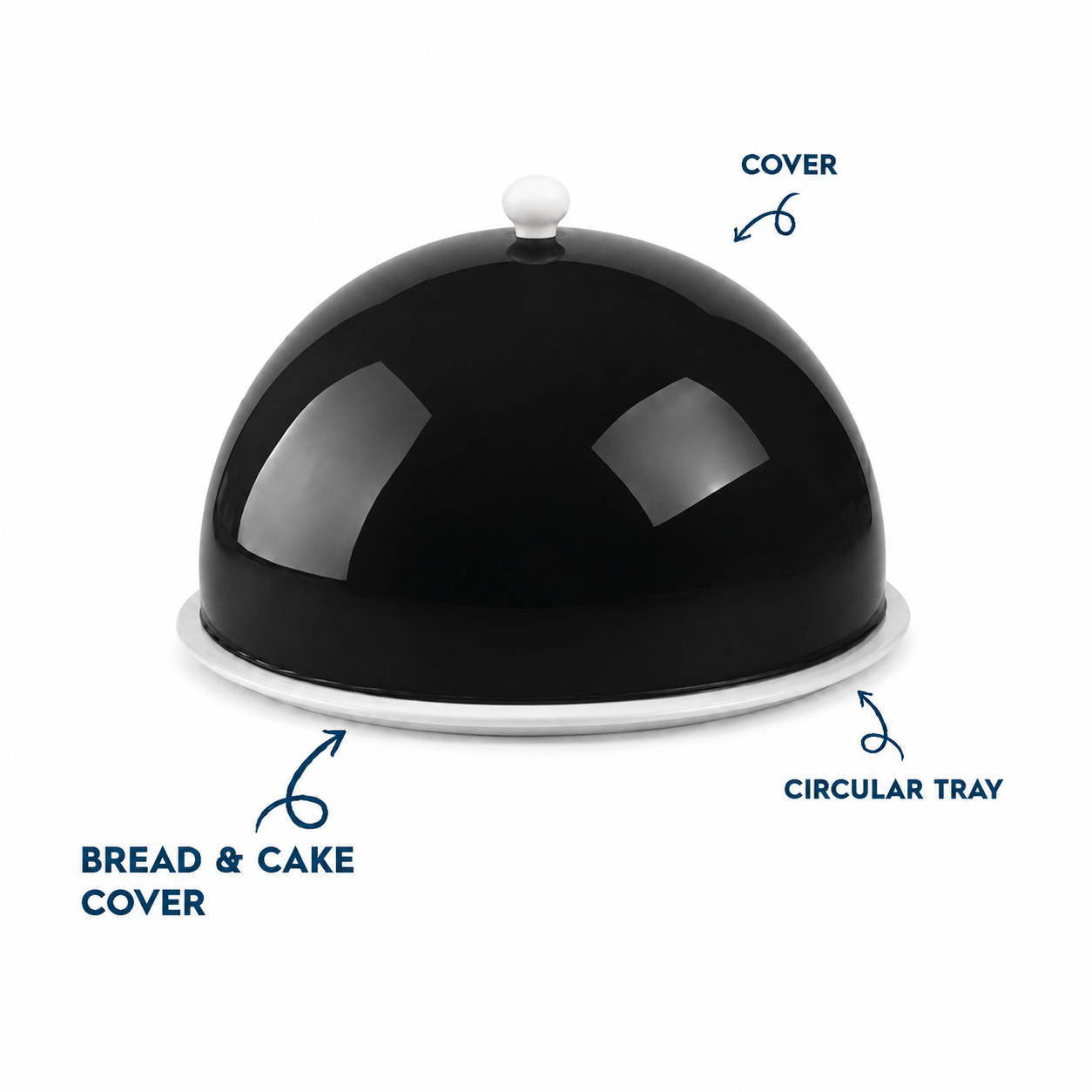 Bread & Cake Cover (K65)