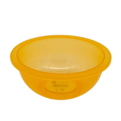 small bowl translucent (edged)